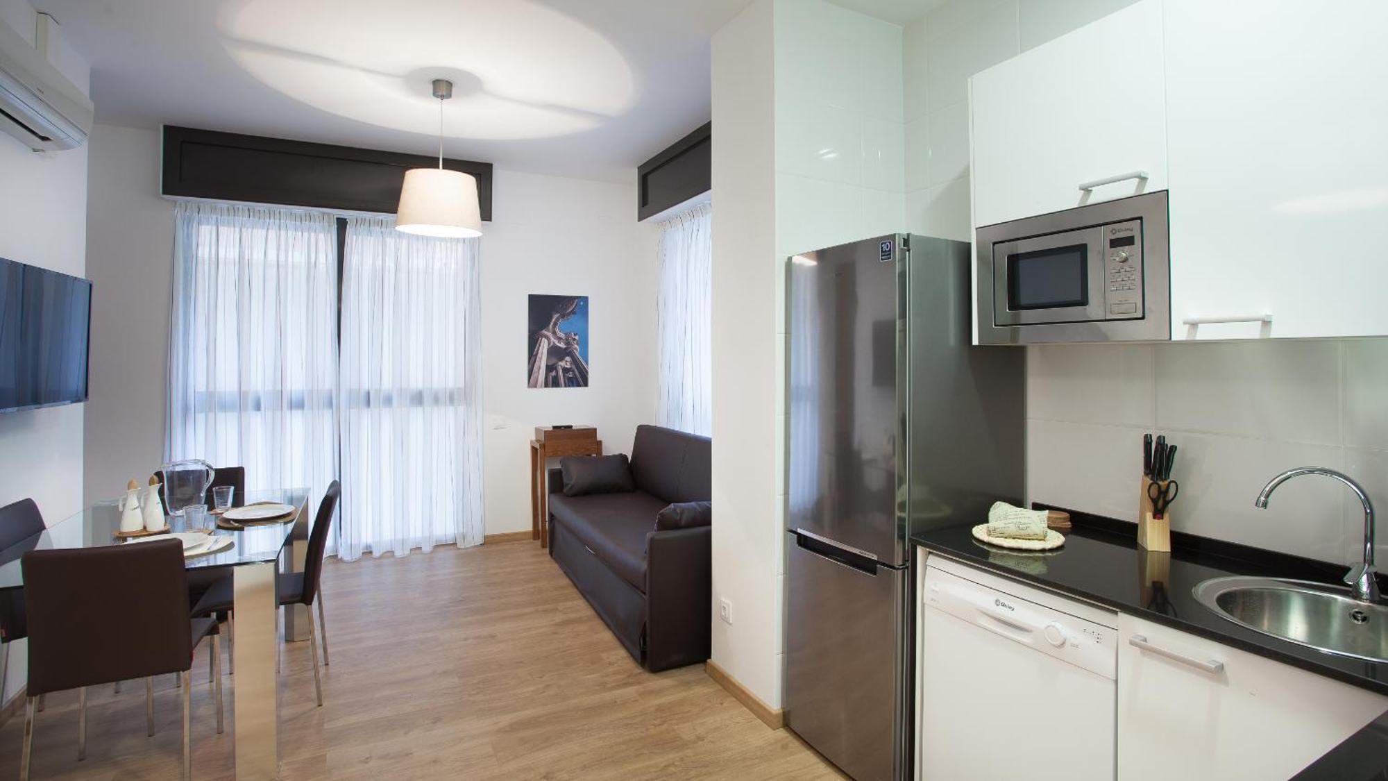 Apartamento Casa Codina Barcelona Habitación foto
