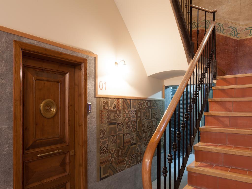 Apartamento Casa Codina Barcelona Exterior foto