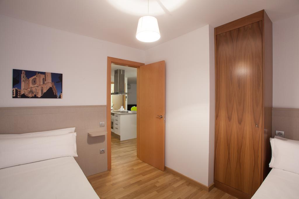 Apartamento Casa Codina Barcelona Exterior foto