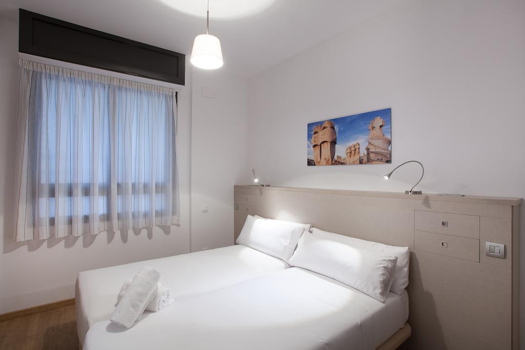 Apartamento Casa Codina Barcelona Habitación foto