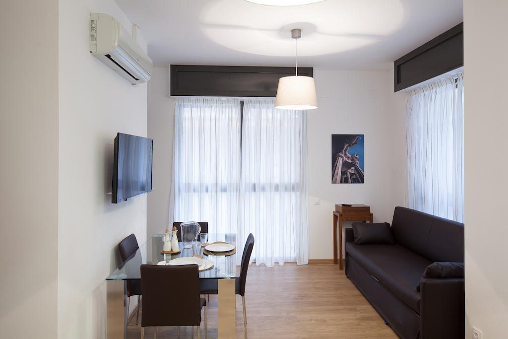 Apartamento Casa Codina Barcelona Habitación foto